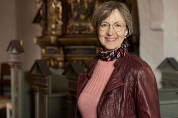 Bente Fabricius Stolberg