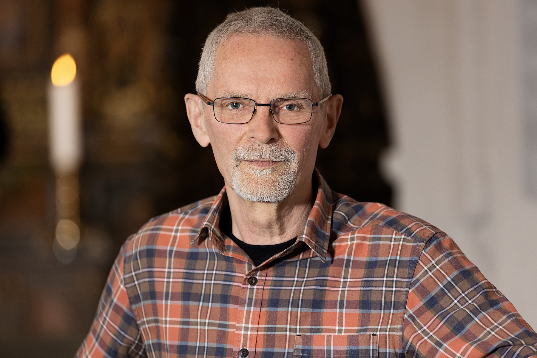 Bente Fabricius Stolberg